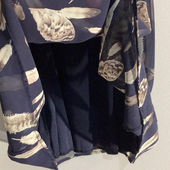 Final Touch Floral Dress - Picture 4 of 6